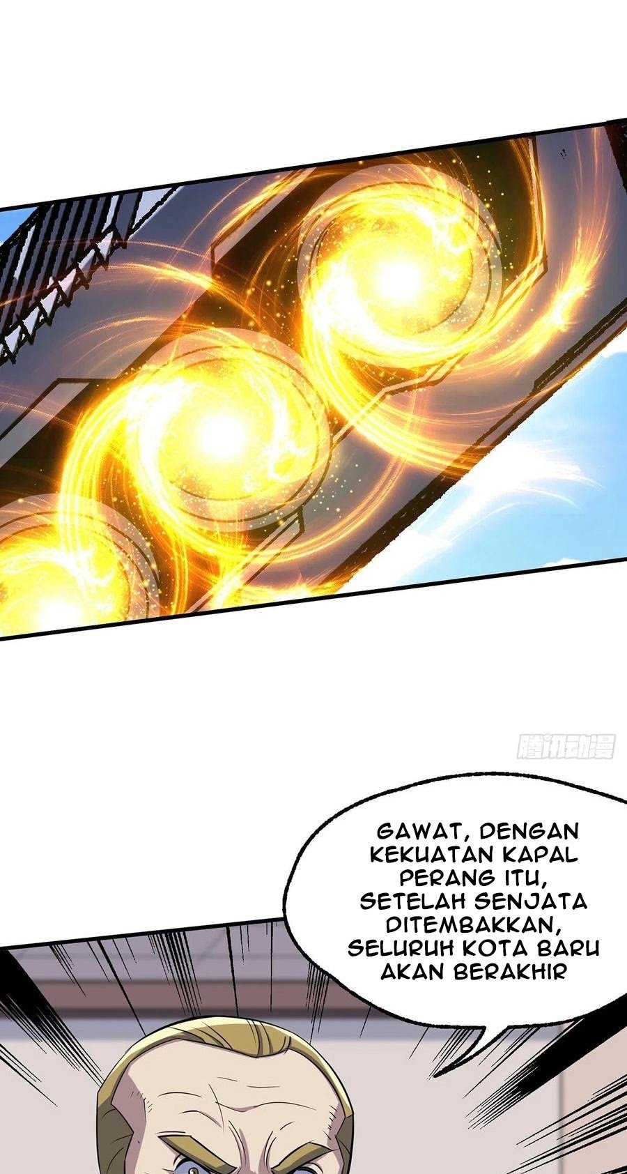 The Hunter Chapter 242 - halaman 17