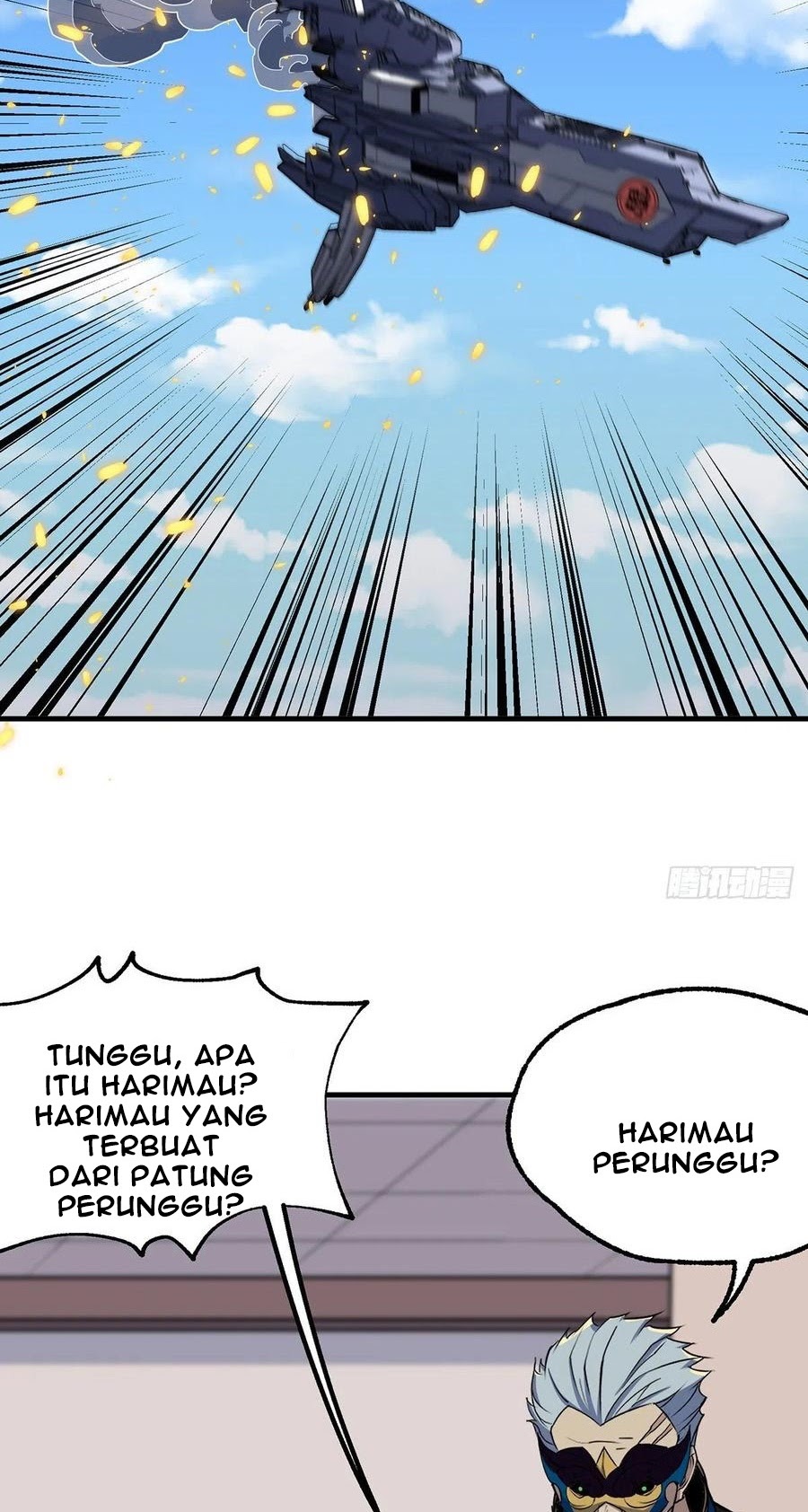 The Hunter Chapter 242 - halaman 24