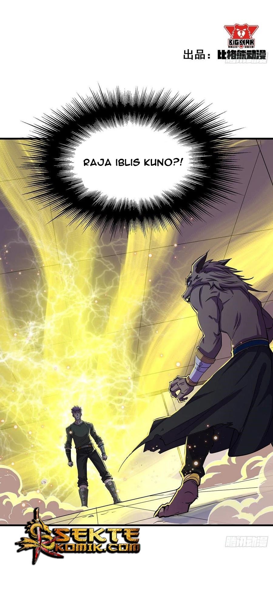 The Hunter Chapter 242 - halaman 3