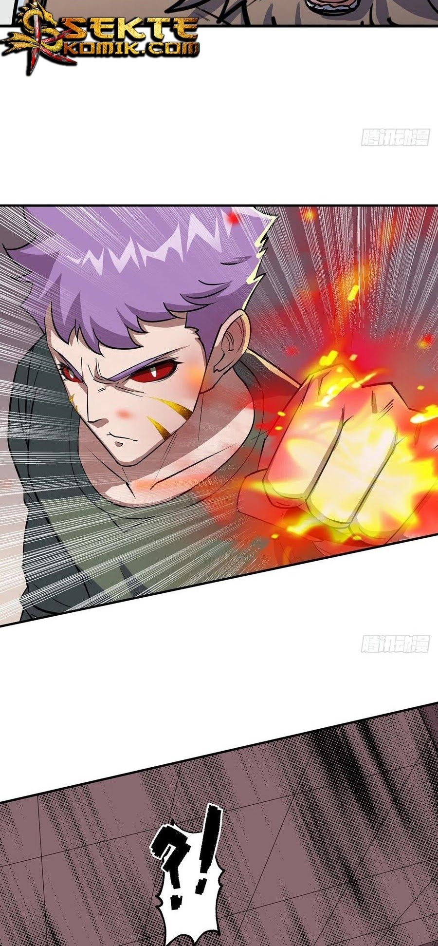 The Hunter Chapter 242 - halaman 6