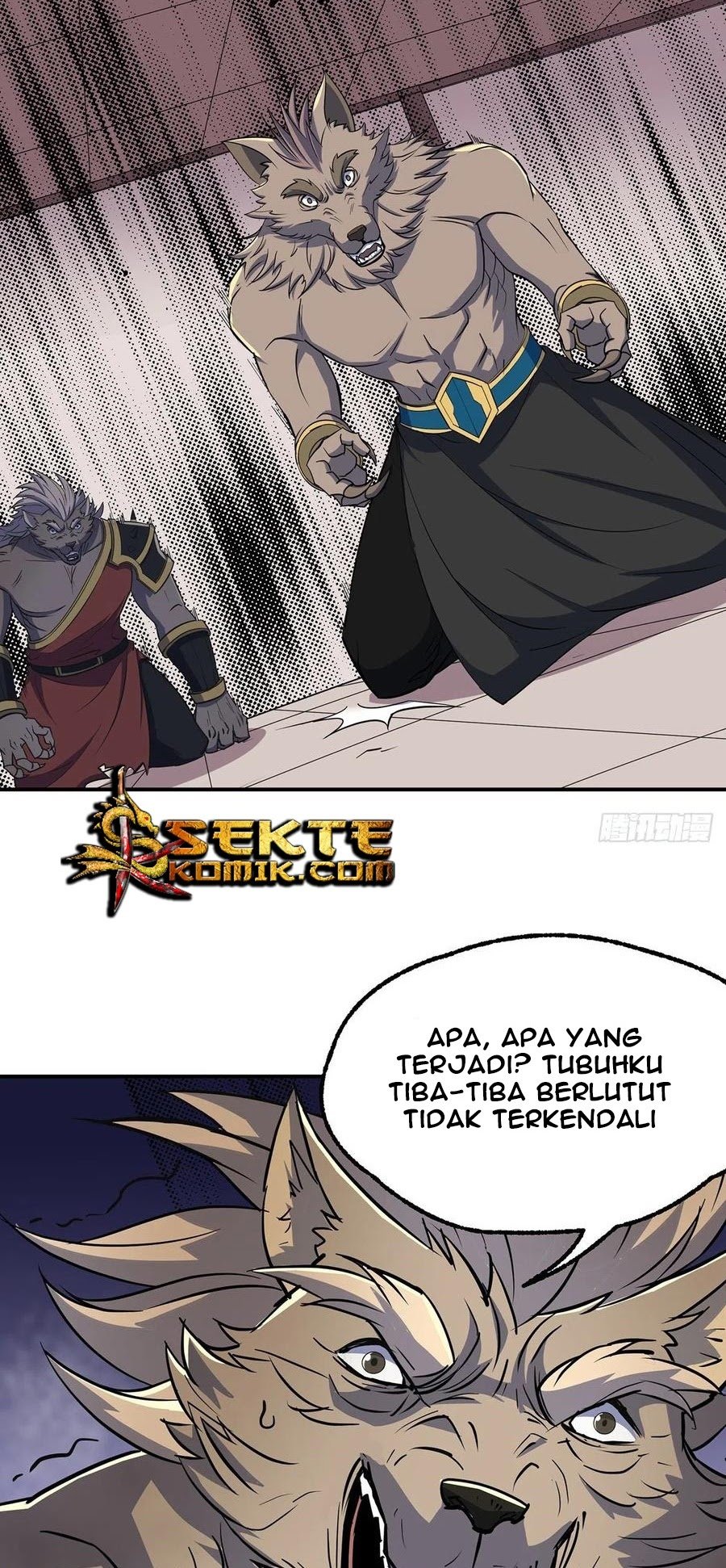 The Hunter Chapter 242 - halaman 7