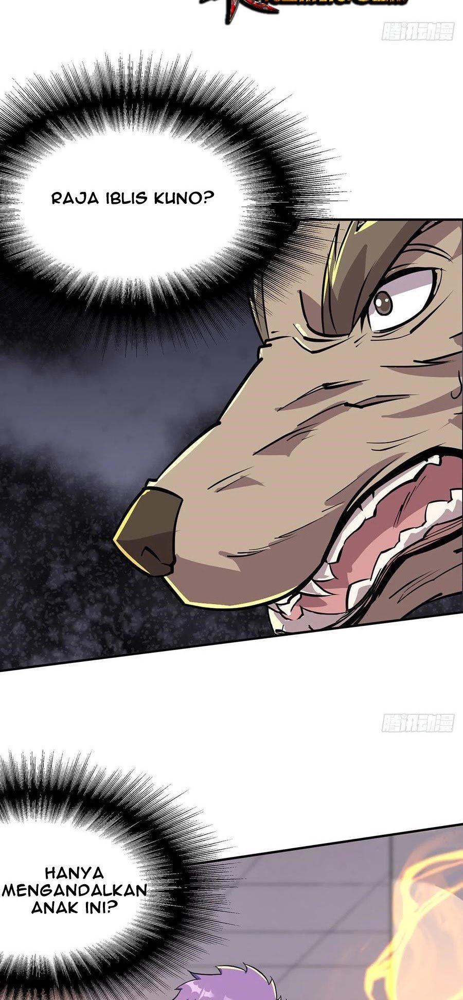 The Hunter Chapter 242 - halaman 9
