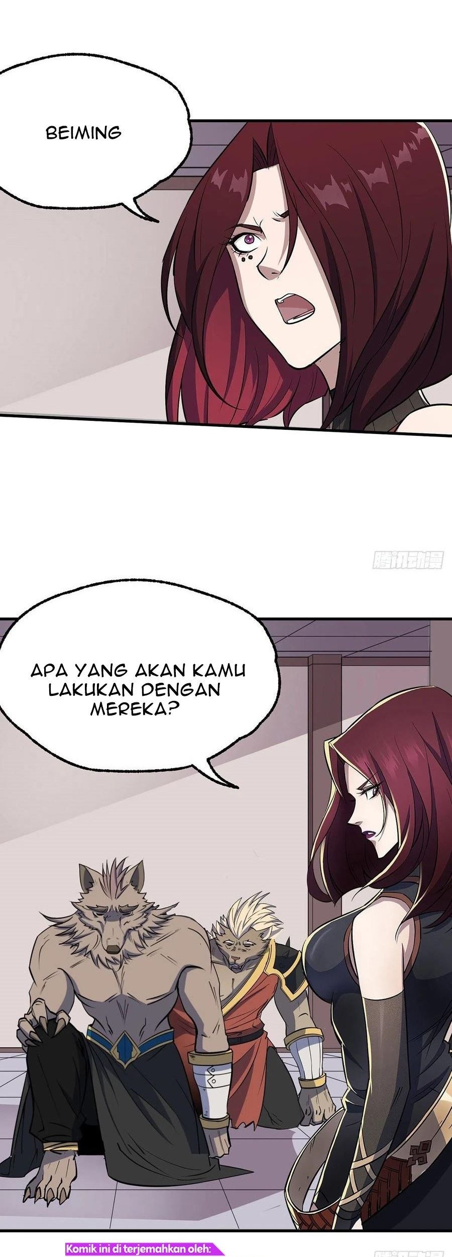 The Hunter Chapter 243 - halaman 11
