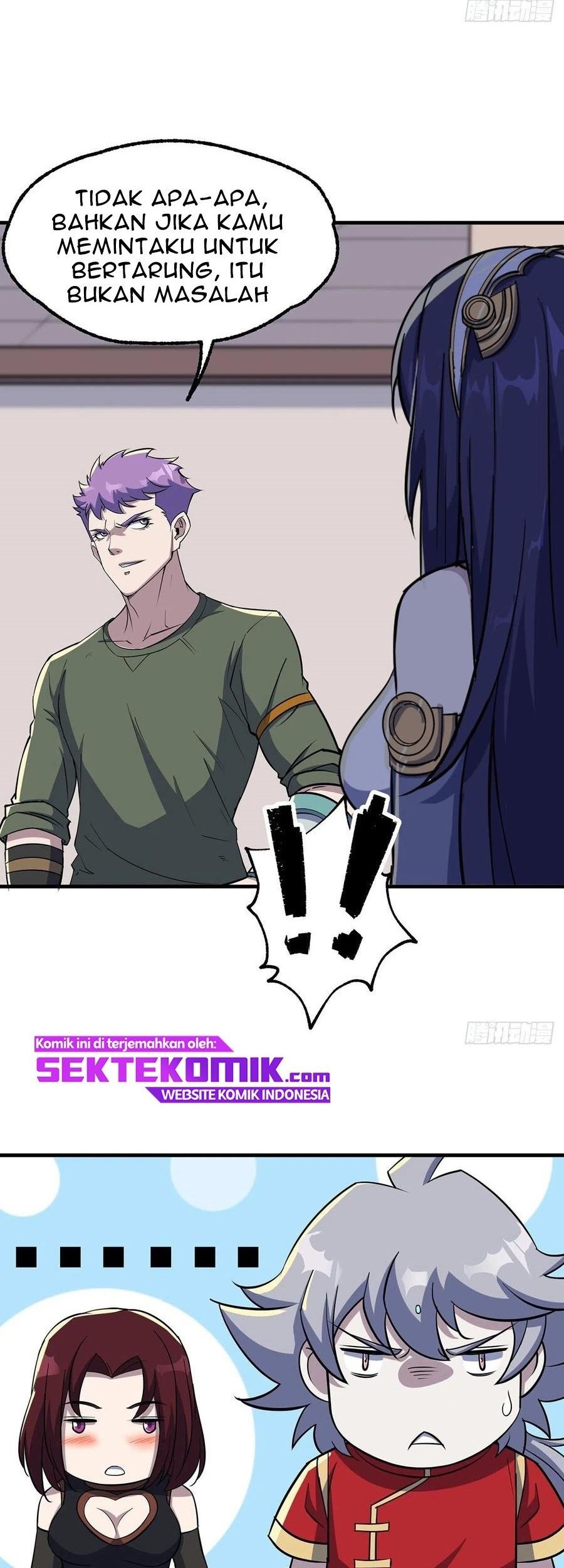The Hunter Chapter 243 - halaman 14