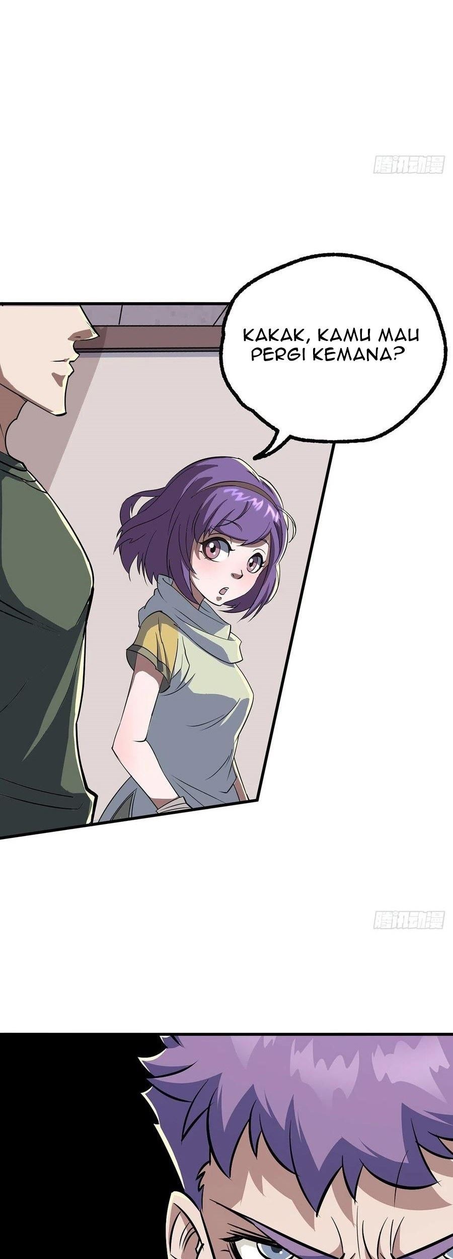 The Hunter Chapter 243 - halaman 17