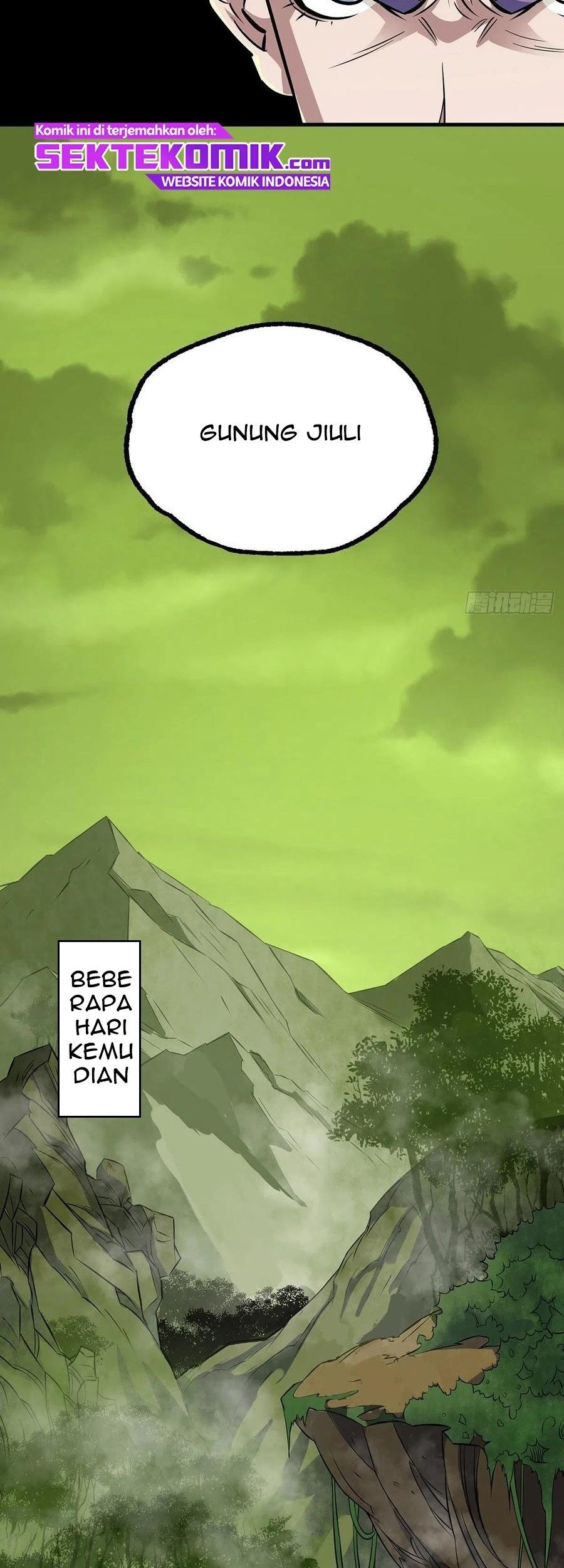 The Hunter Chapter 243 - halaman 18