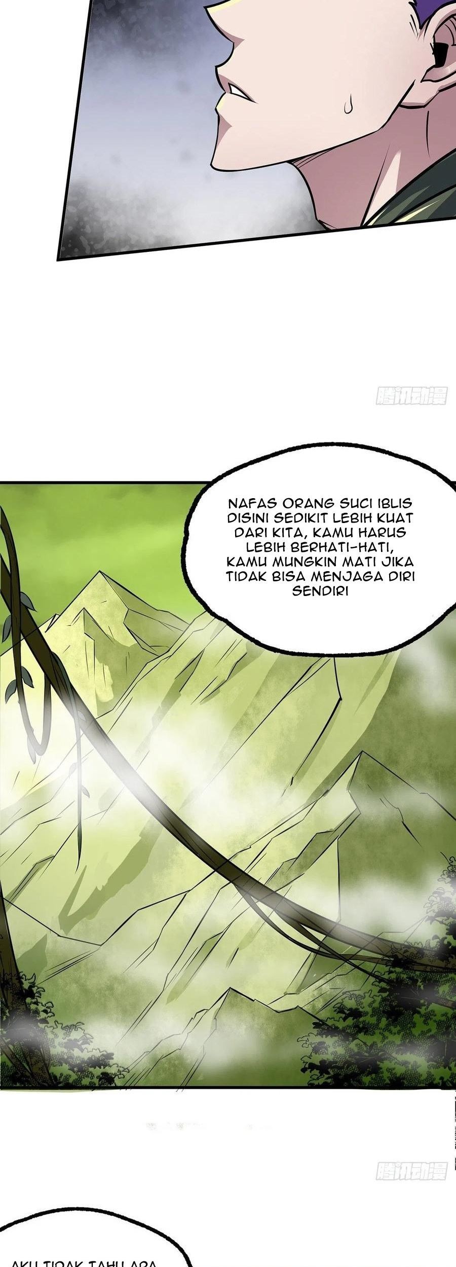 The Hunter Chapter 243 - halaman 21