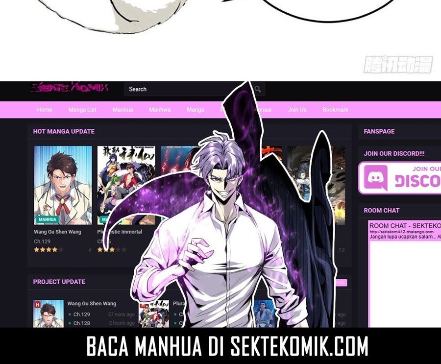 The Hunter Chapter 243 - halaman 24