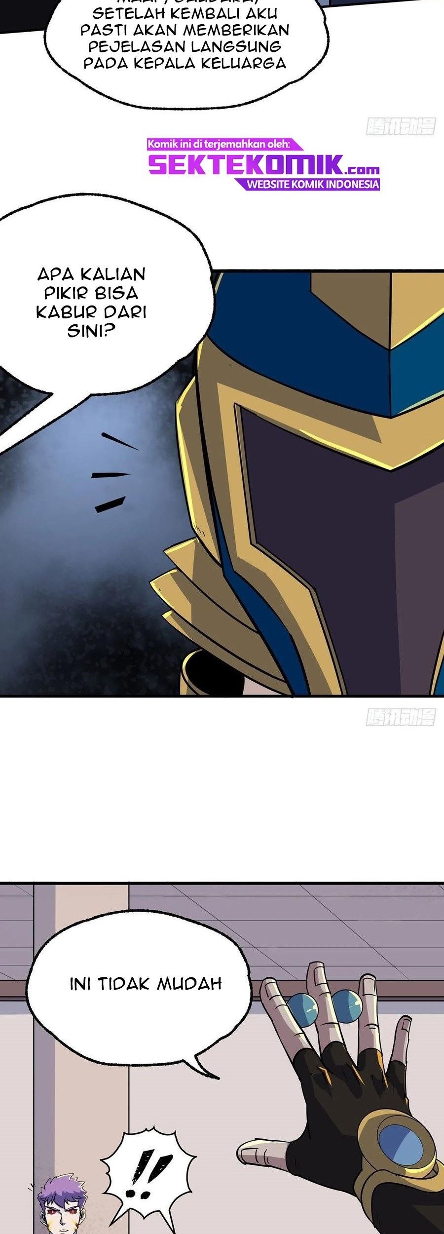 The Hunter Chapter 243 - halaman 4
