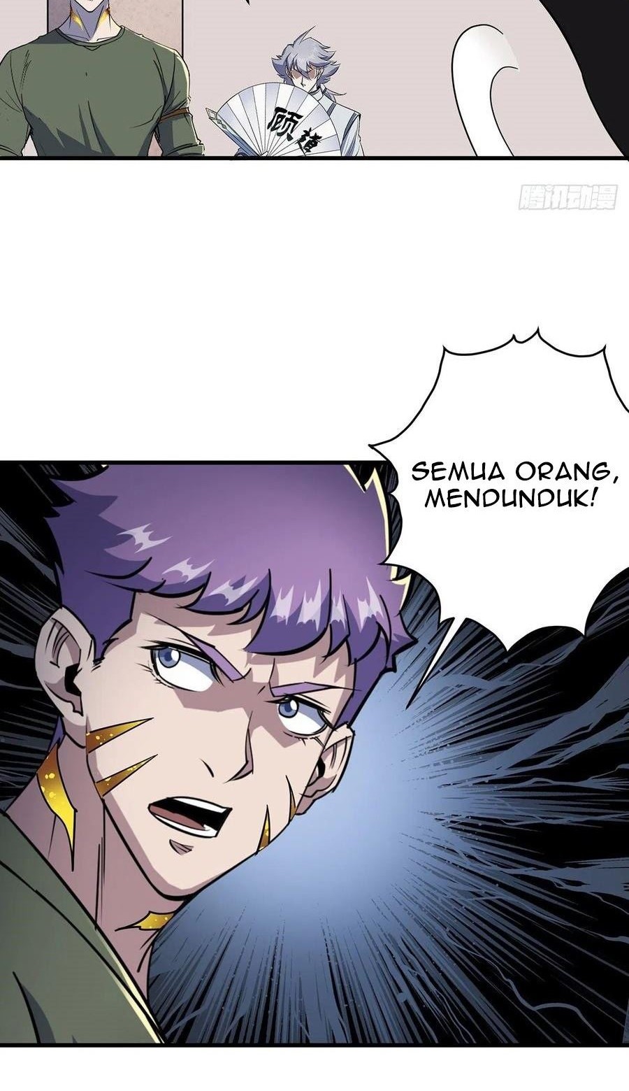 The Hunter Chapter 243 - halaman 5