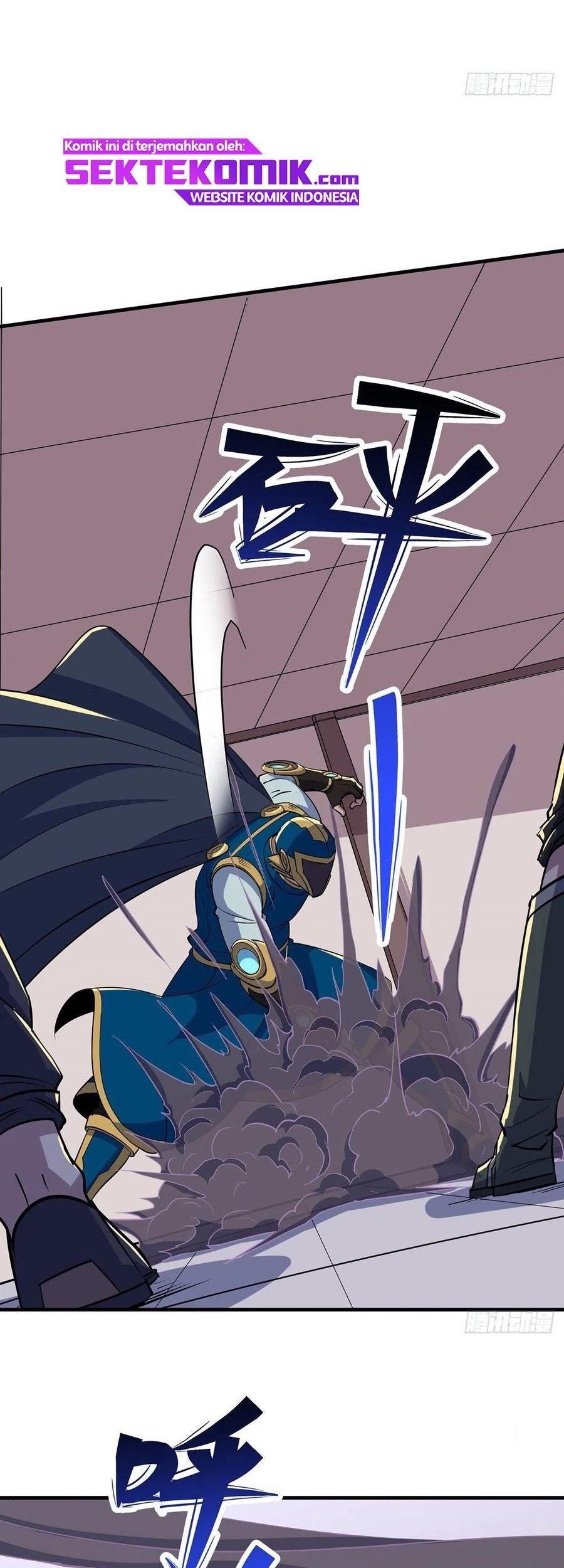 The Hunter Chapter 243 - halaman 6