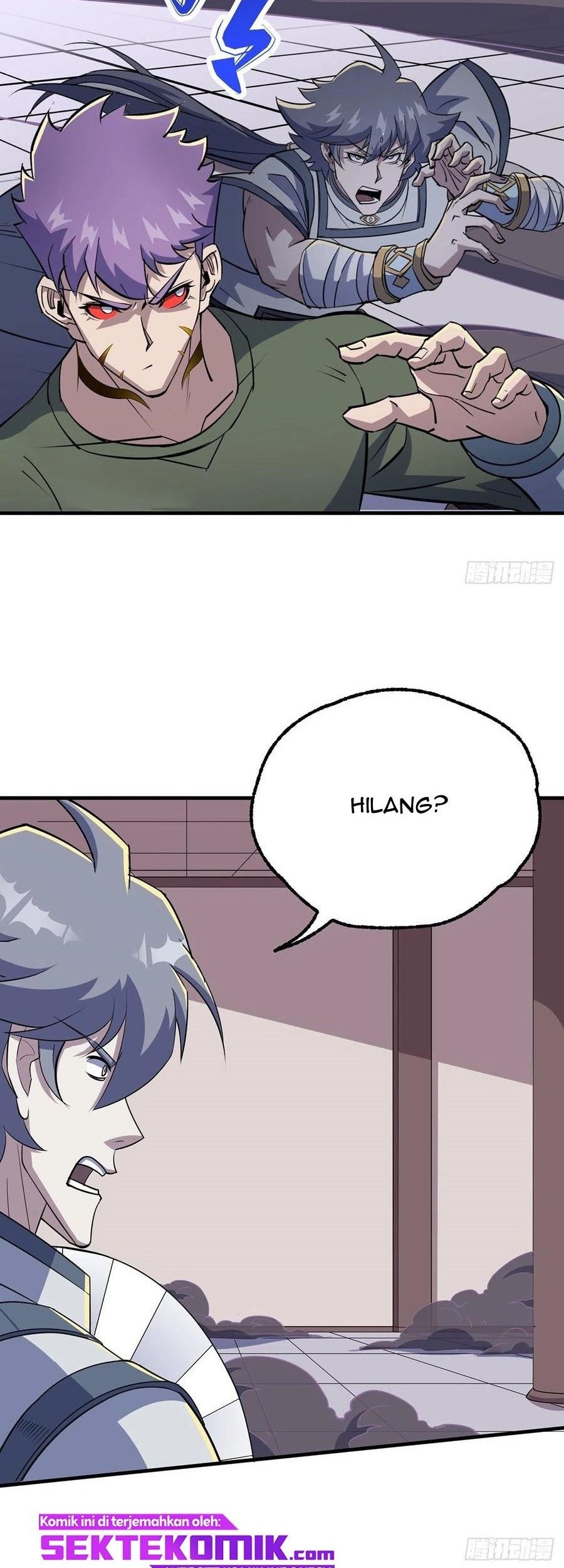 The Hunter Chapter 243 - halaman 7