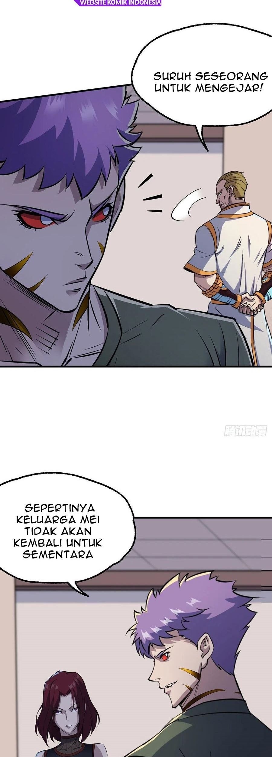 The Hunter Chapter 243 - halaman 8