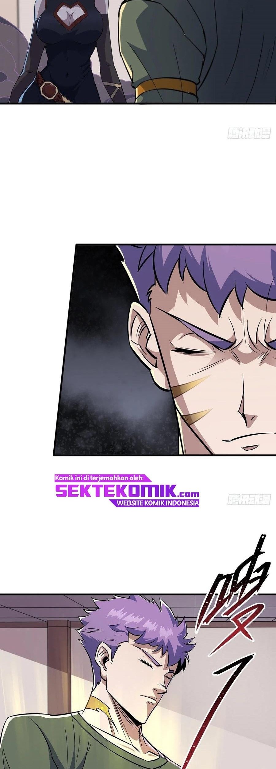 The Hunter Chapter 243 - halaman 9