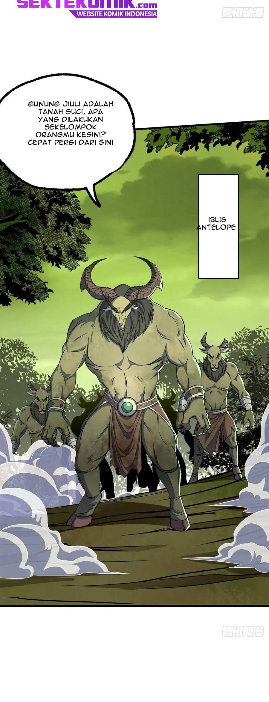 The Hunter Chapter 244 - halaman 11