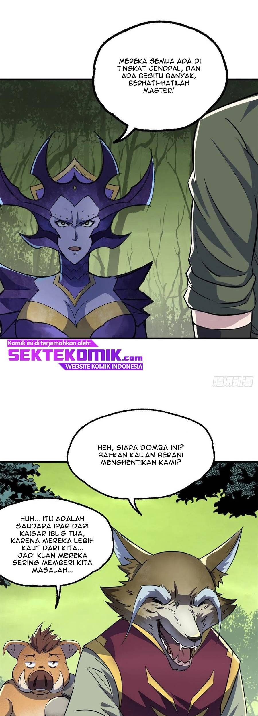 The Hunter Chapter 244 - halaman 12
