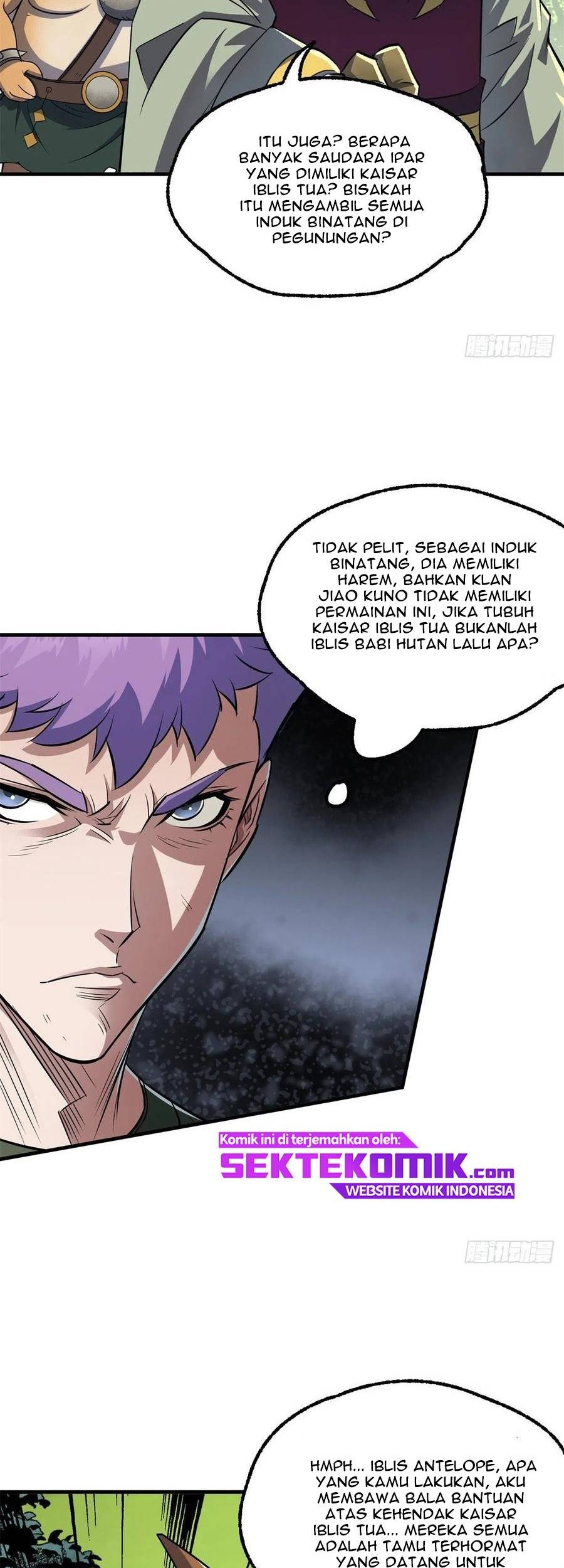 The Hunter Chapter 244 - halaman 13