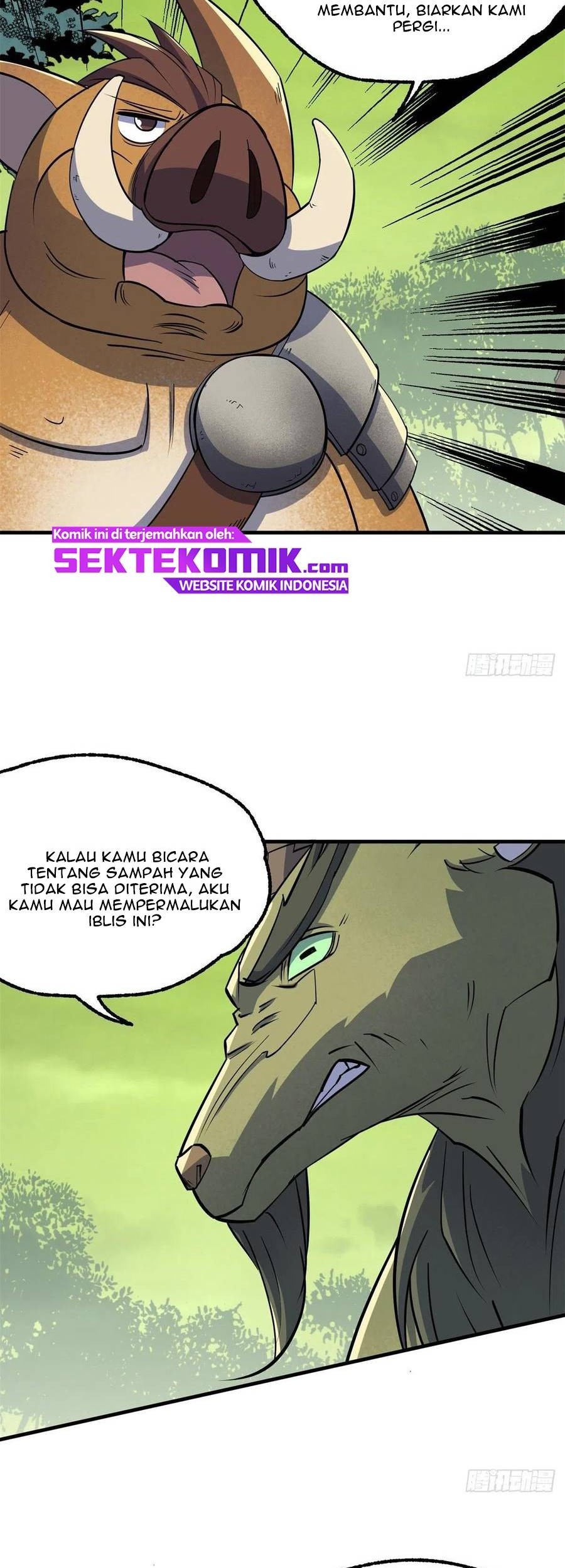 The Hunter Chapter 244 - halaman 14