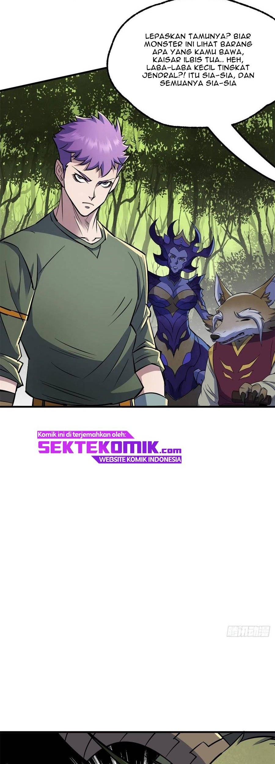 The Hunter Chapter 244 - halaman 15