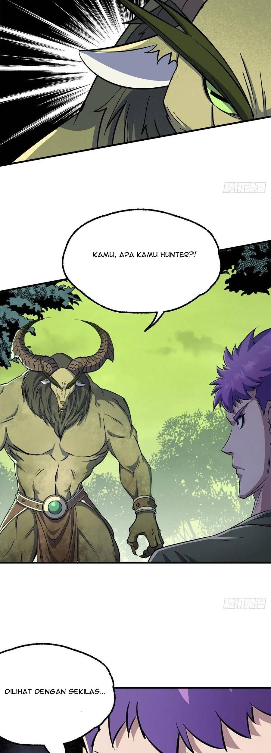 The Hunter Chapter 244 - halaman 16