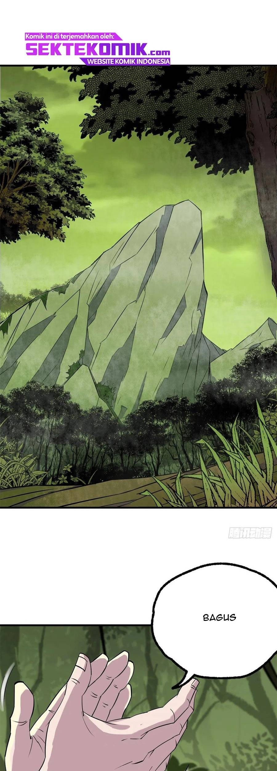 The Hunter Chapter 244 - halaman 2