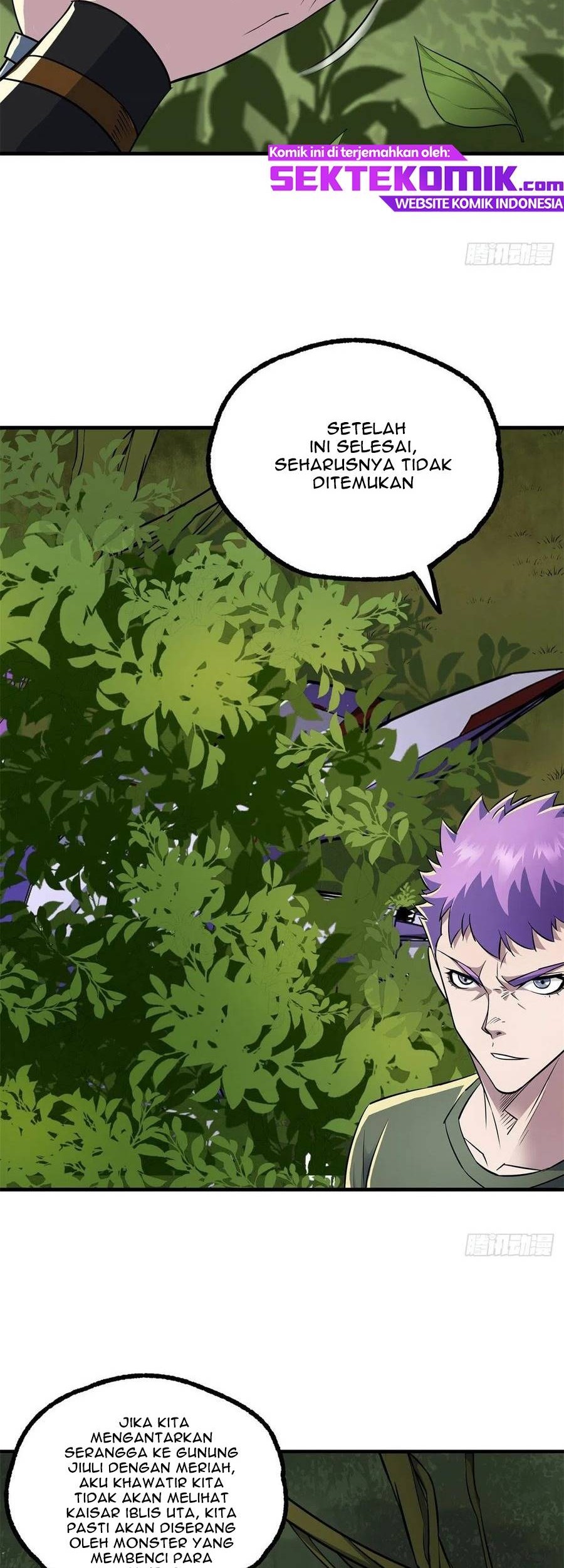The Hunter Chapter 244 - halaman 3