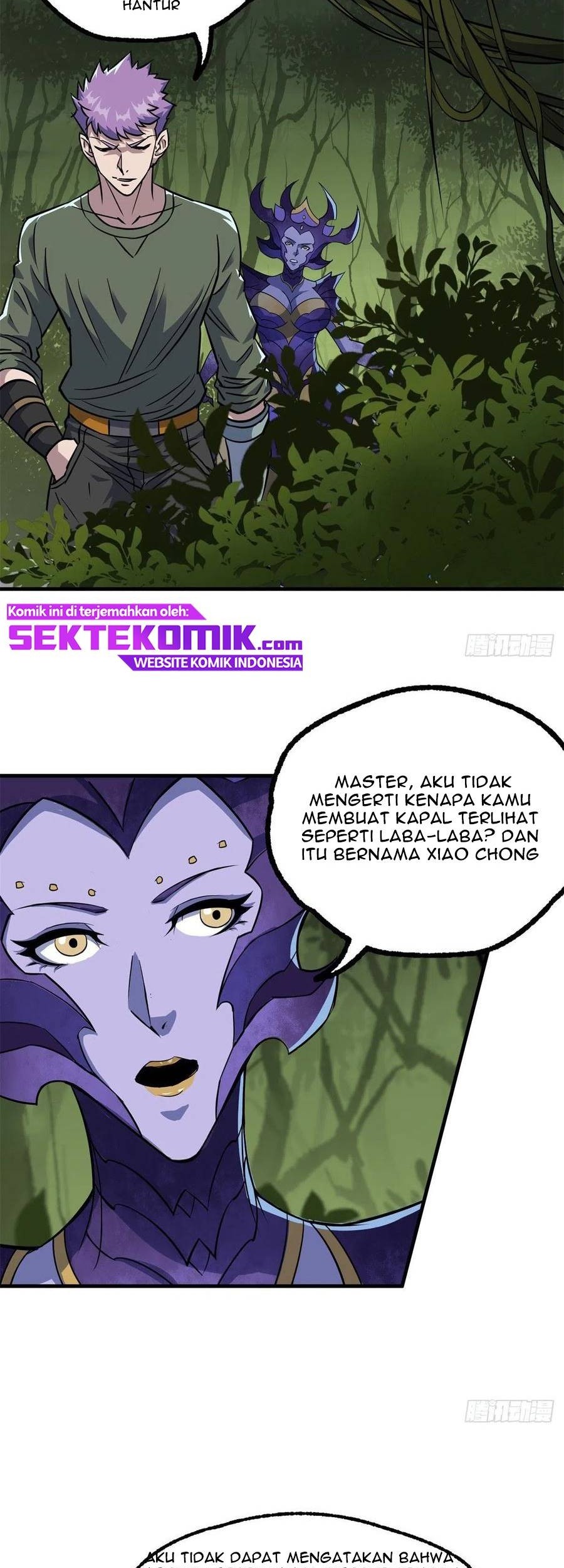 The Hunter Chapter 244 - halaman 4