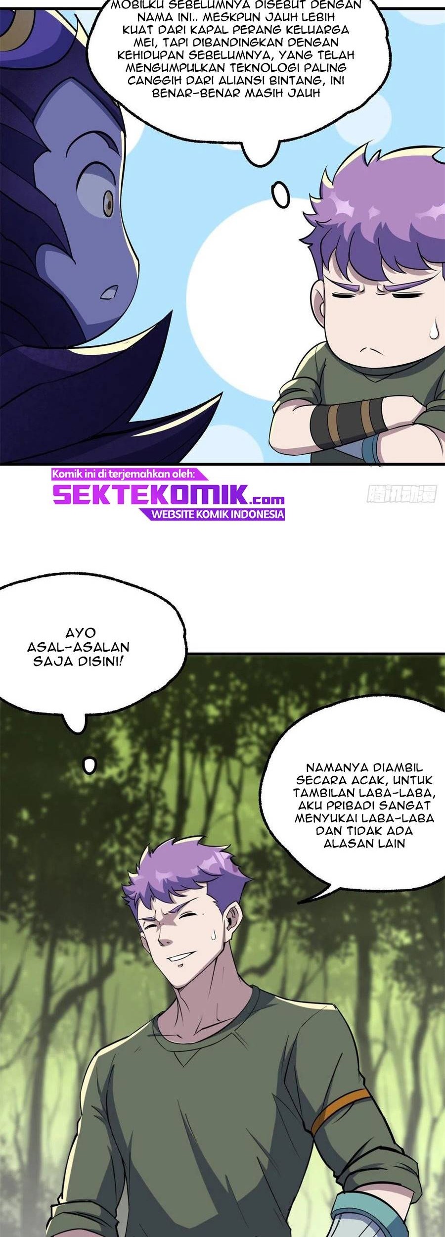 The Hunter Chapter 244 - halaman 5