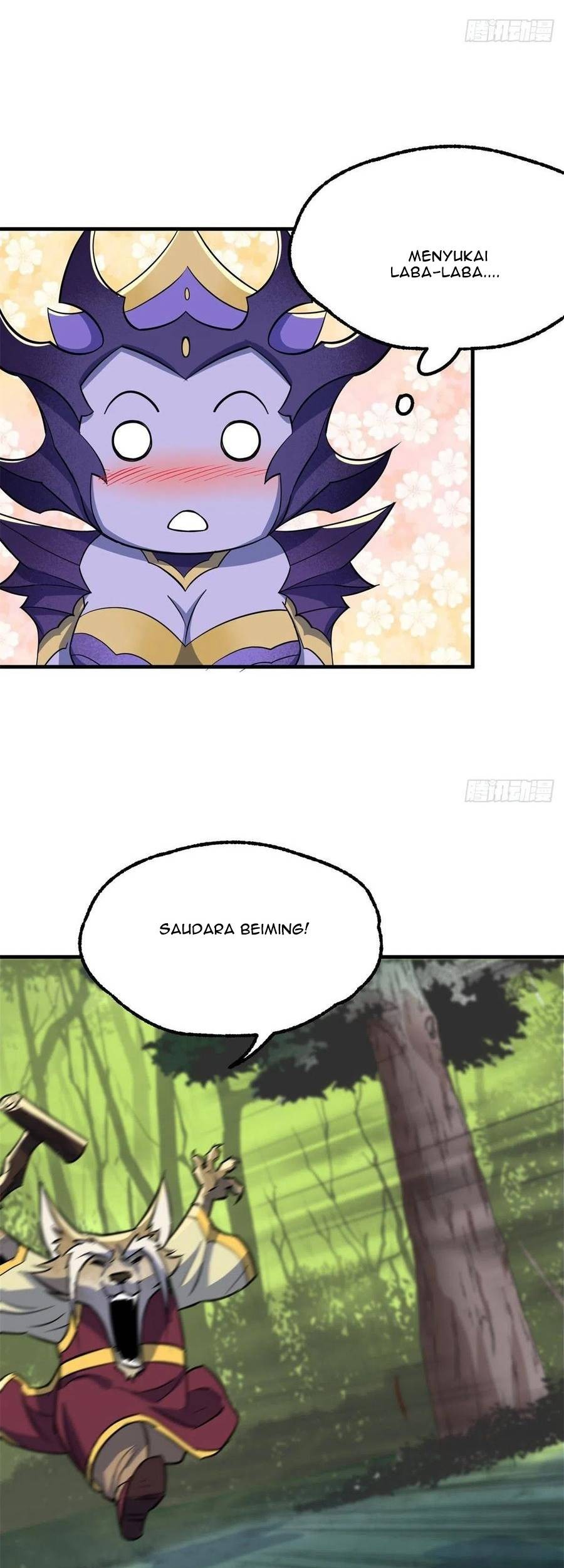 The Hunter Chapter 244 - halaman 7