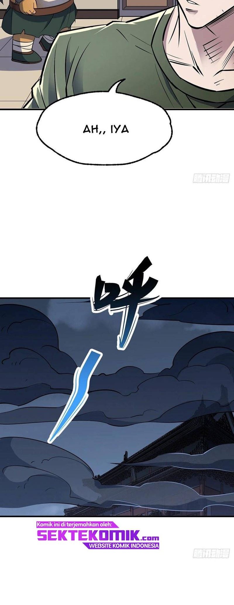The Hunter Chapter 245 - halaman 12