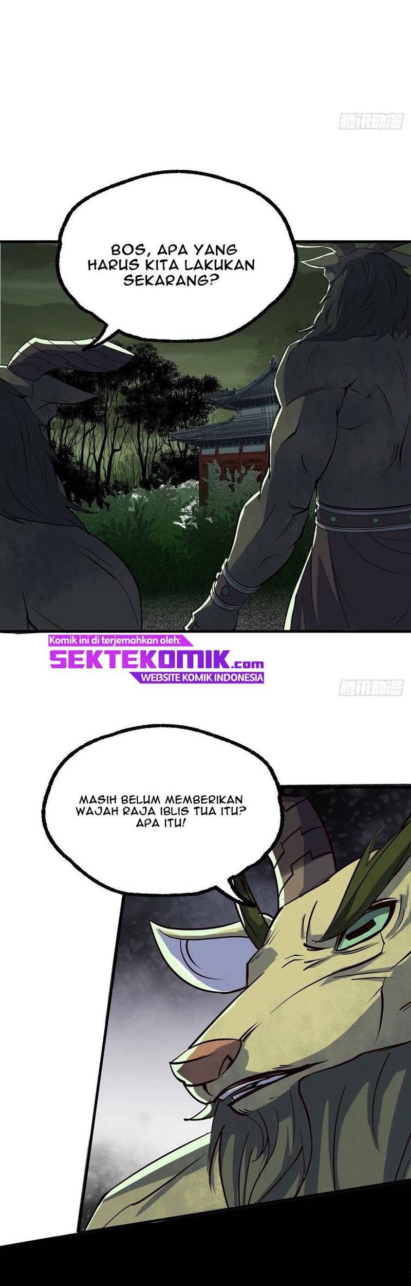 The Hunter Chapter 245 - halaman 14