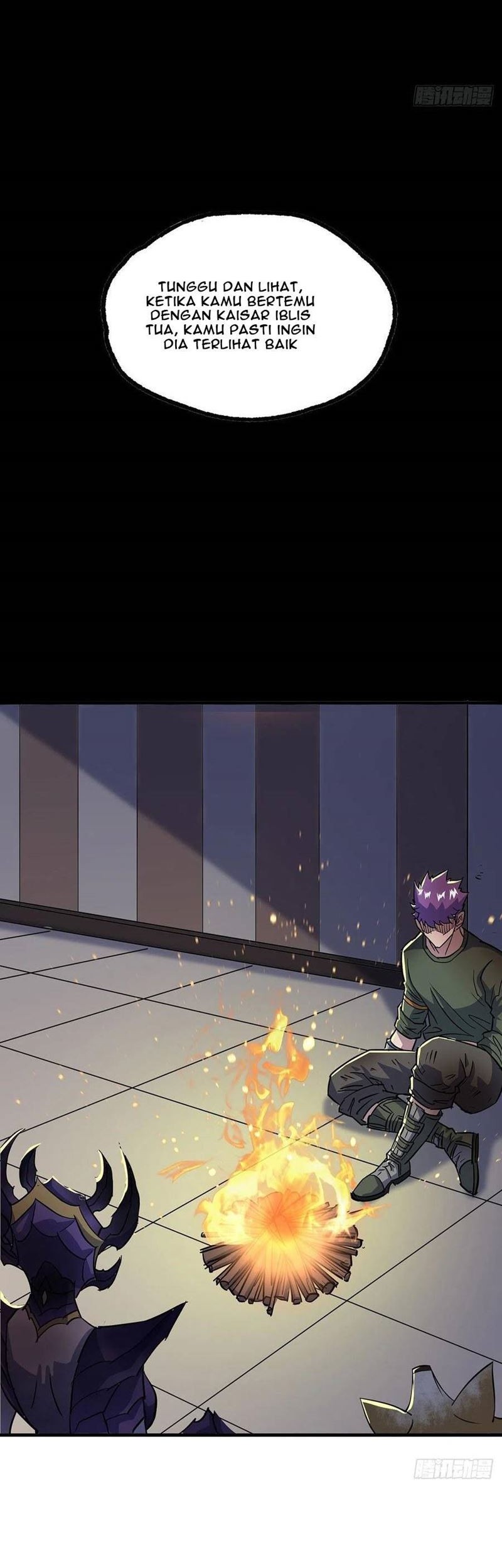 The Hunter Chapter 245 - halaman 15
