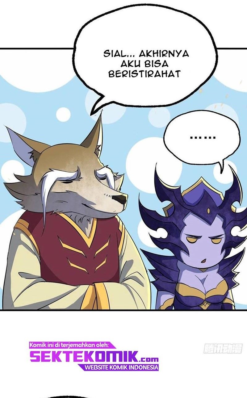 The Hunter Chapter 245 - halaman 16