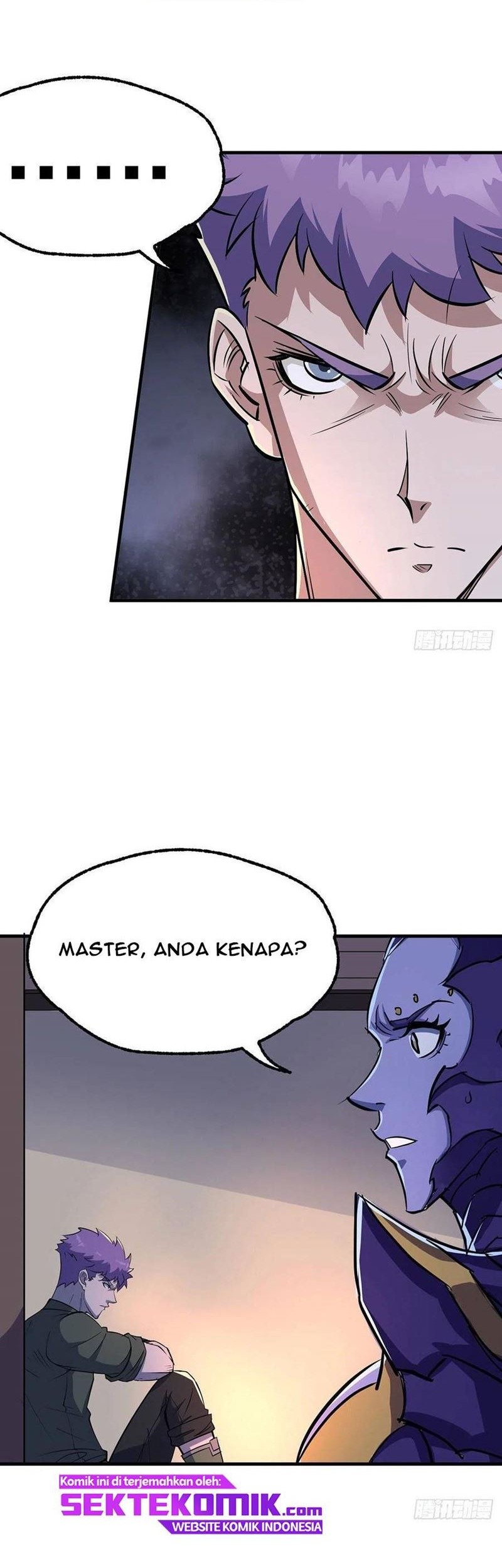 The Hunter Chapter 245 - halaman 18