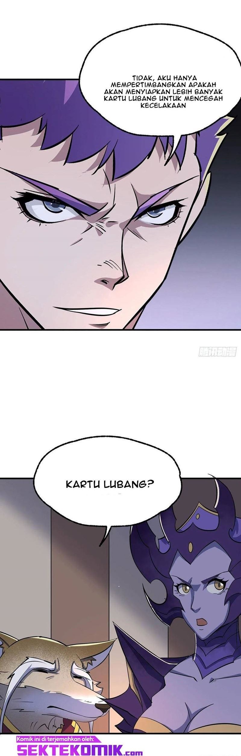 The Hunter Chapter 245 - halaman 19