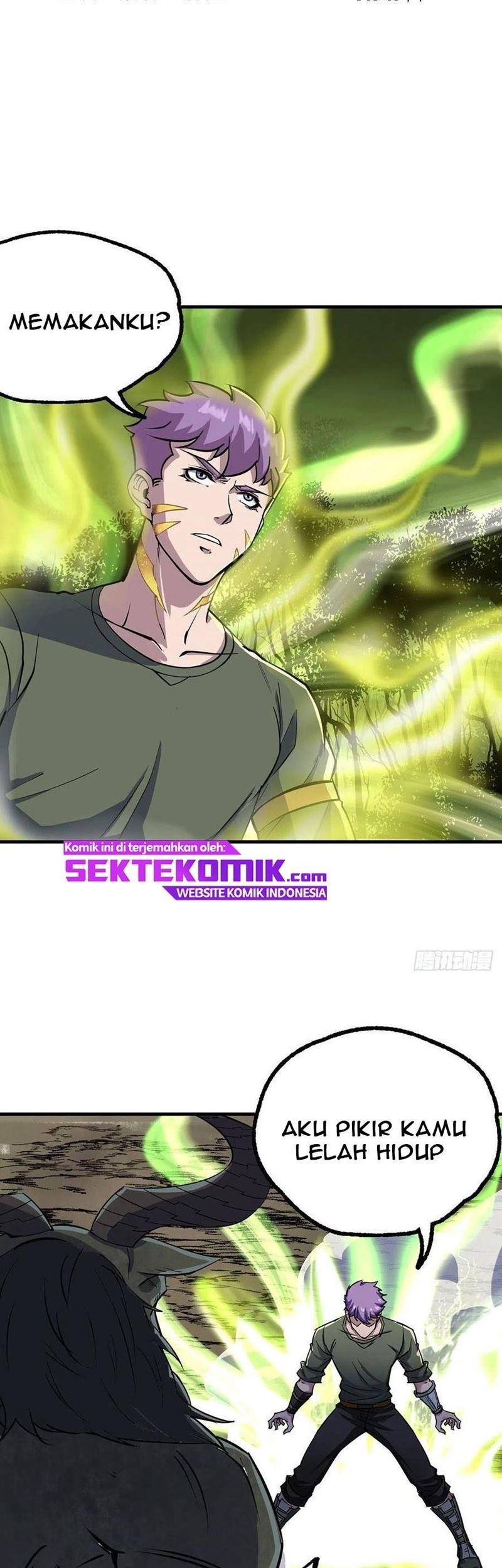 The Hunter Chapter 245 - halaman 2