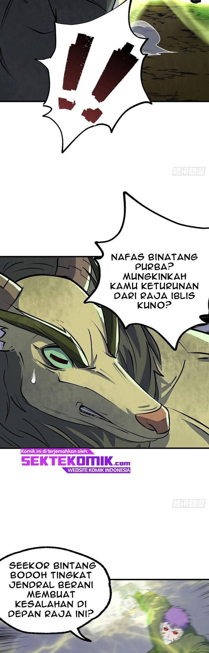 The Hunter Chapter 245 - halaman 3