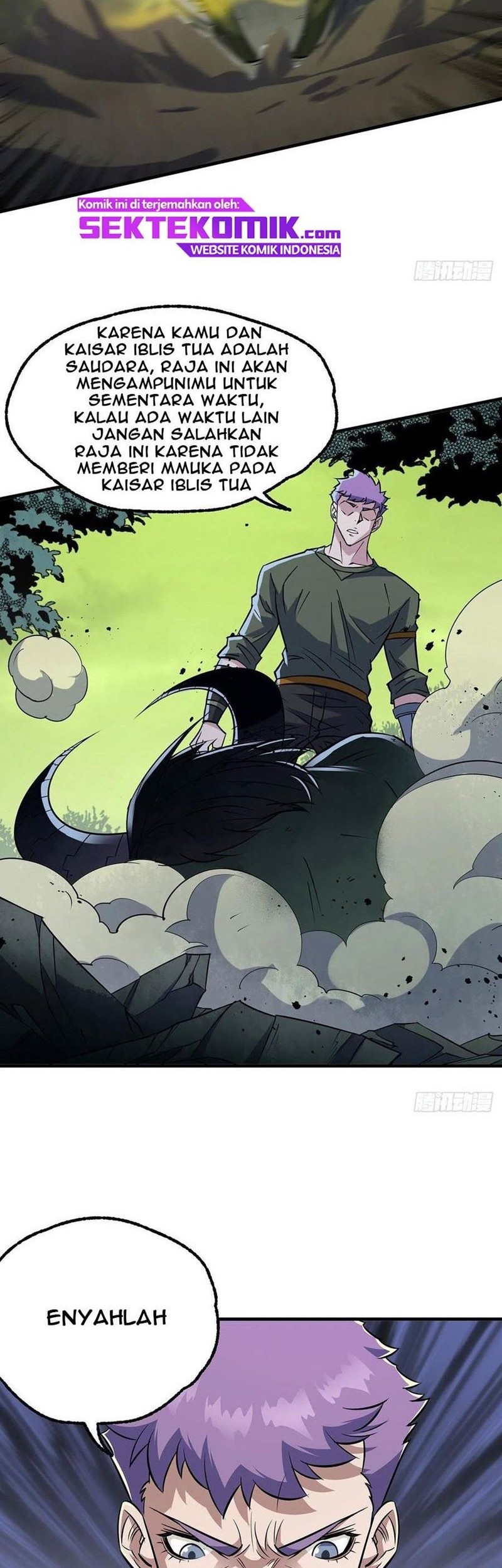 The Hunter Chapter 245 - halaman 5