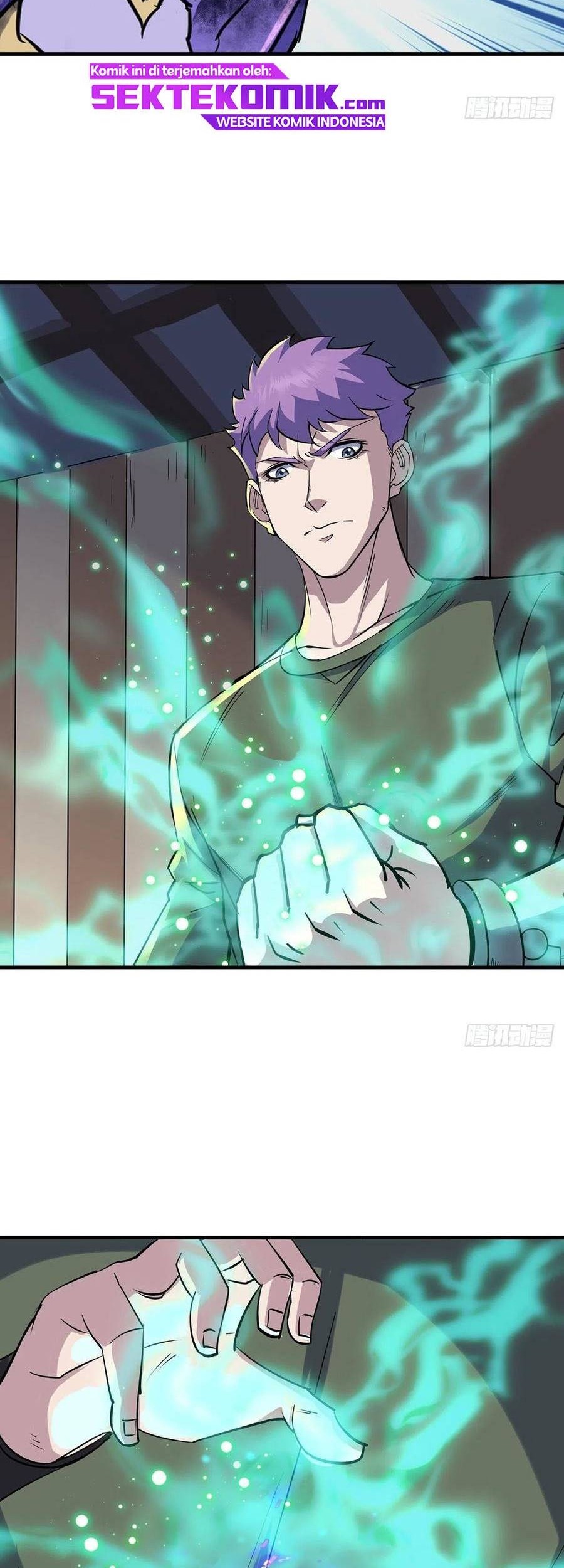 The Hunter Chapter 246 - halaman 10
