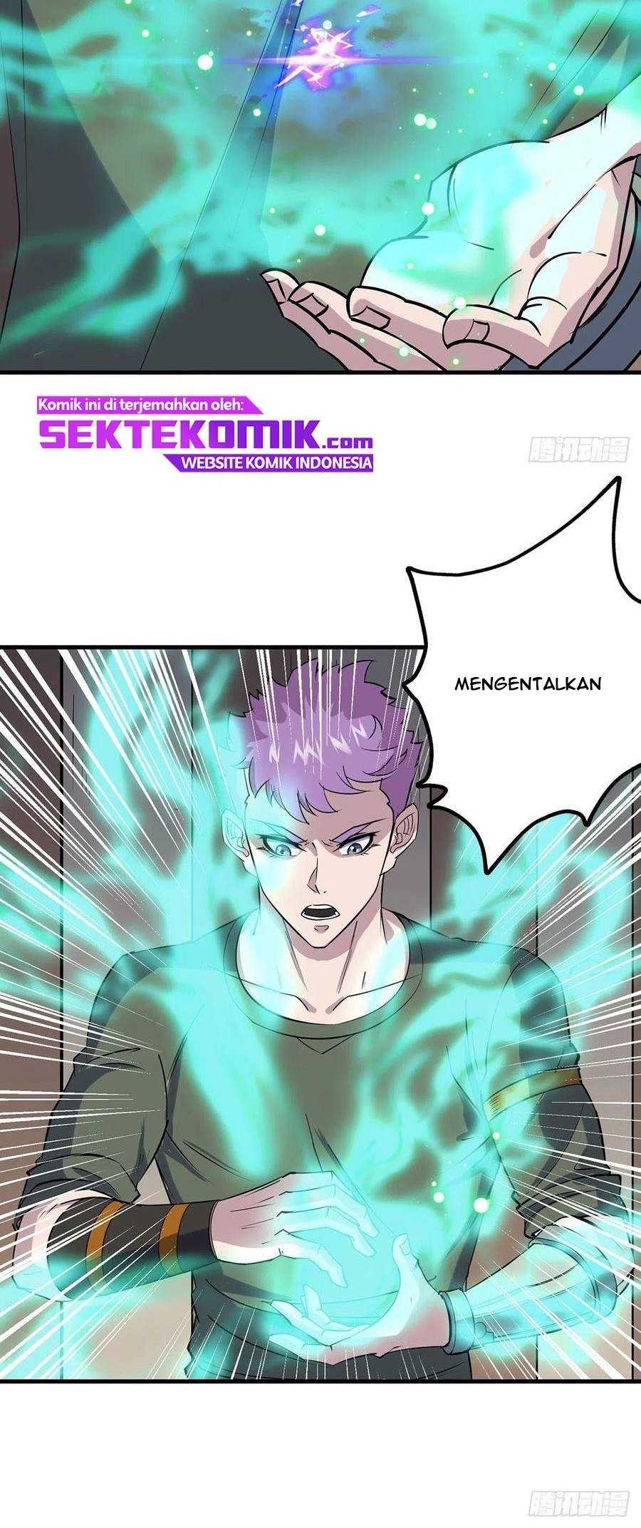 The Hunter Chapter 246 - halaman 11