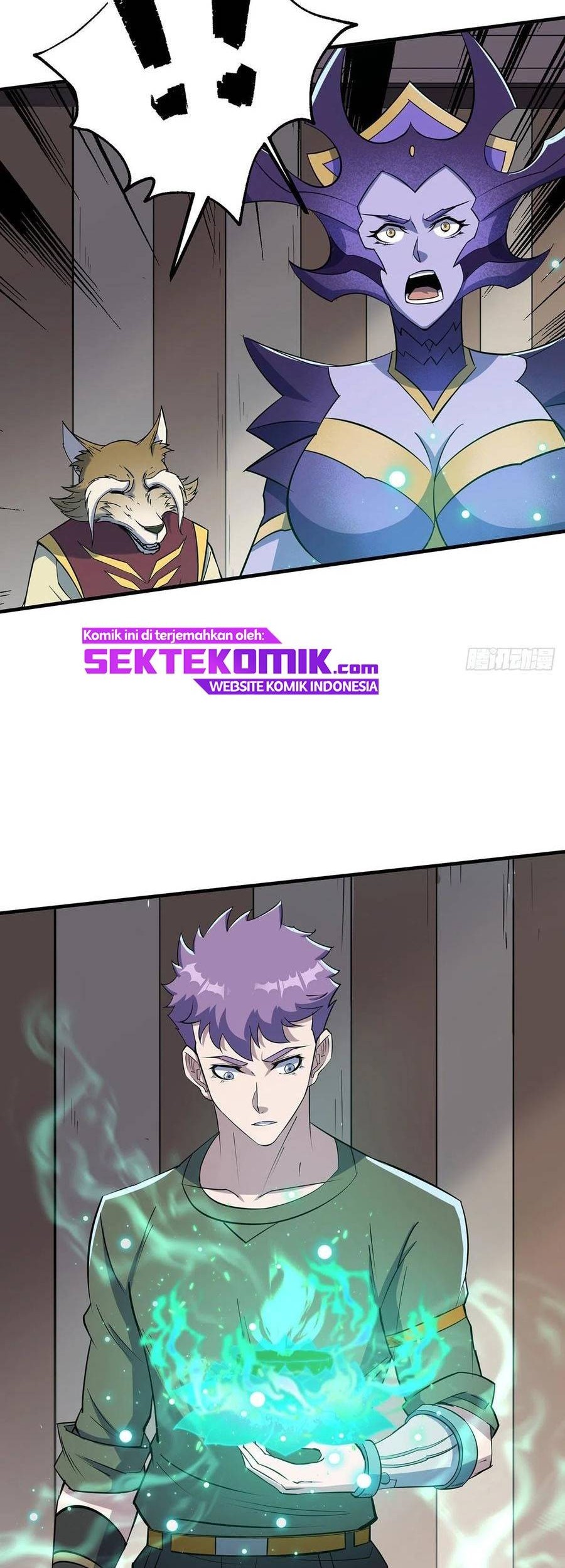 The Hunter Chapter 246 - halaman 13