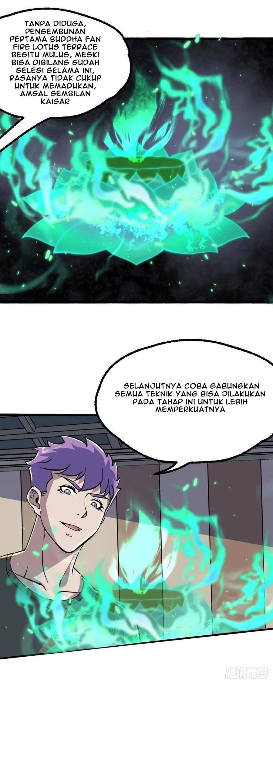 The Hunter Chapter 246 - halaman 15