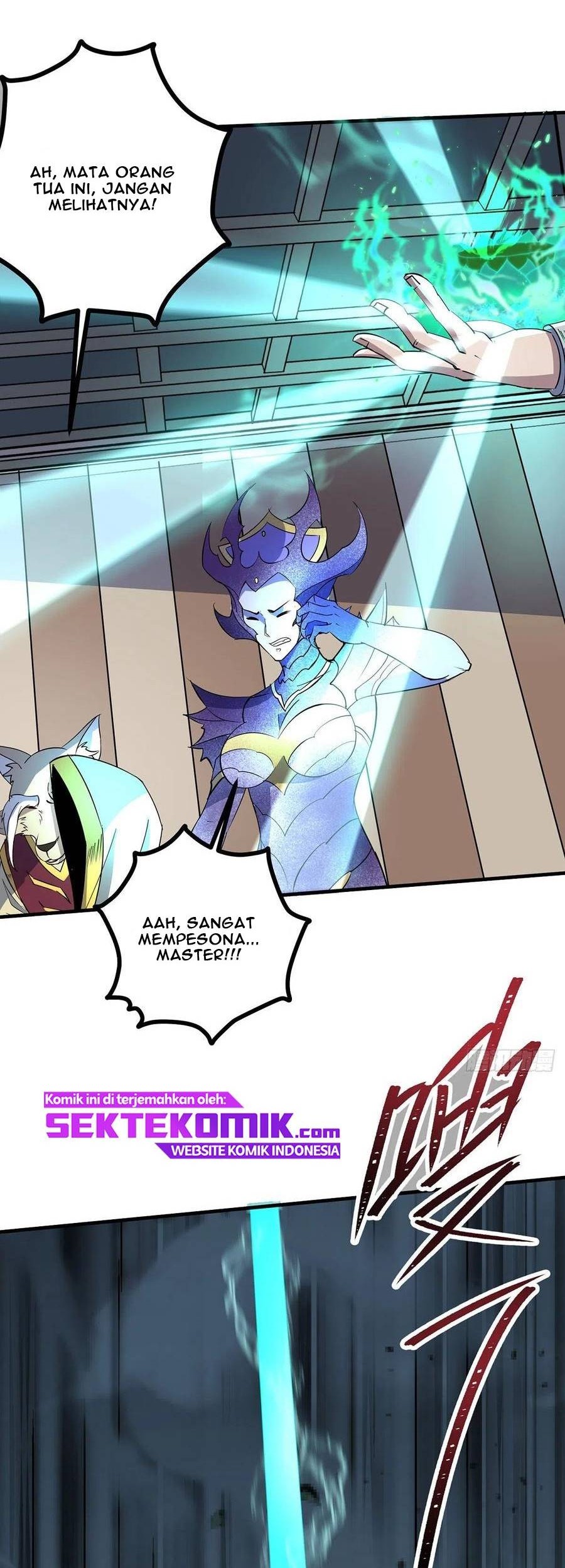 The Hunter Chapter 246 - halaman 16