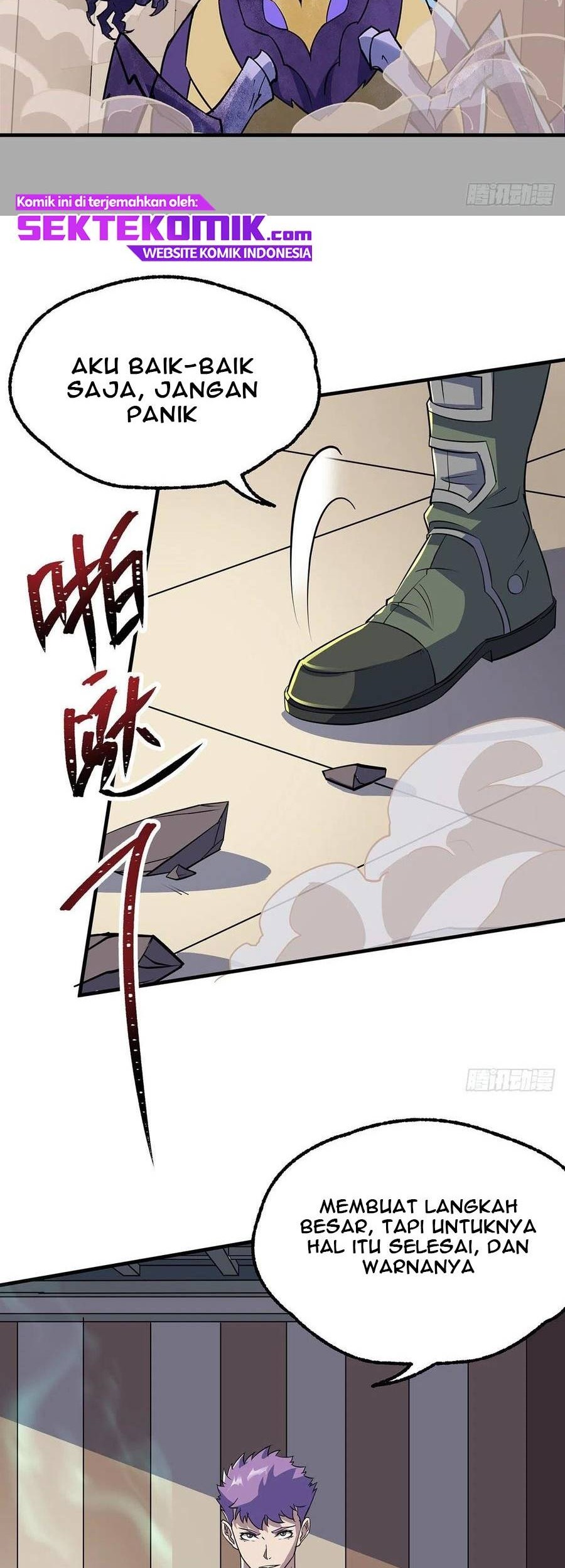 The Hunter Chapter 246 - halaman 18