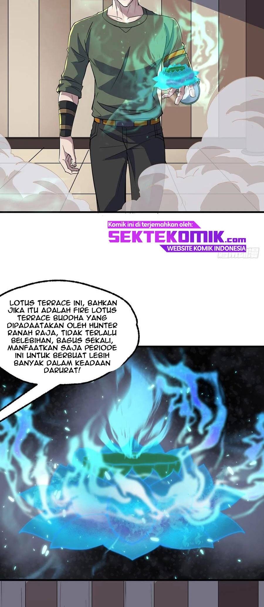 The Hunter Chapter 246 - halaman 19