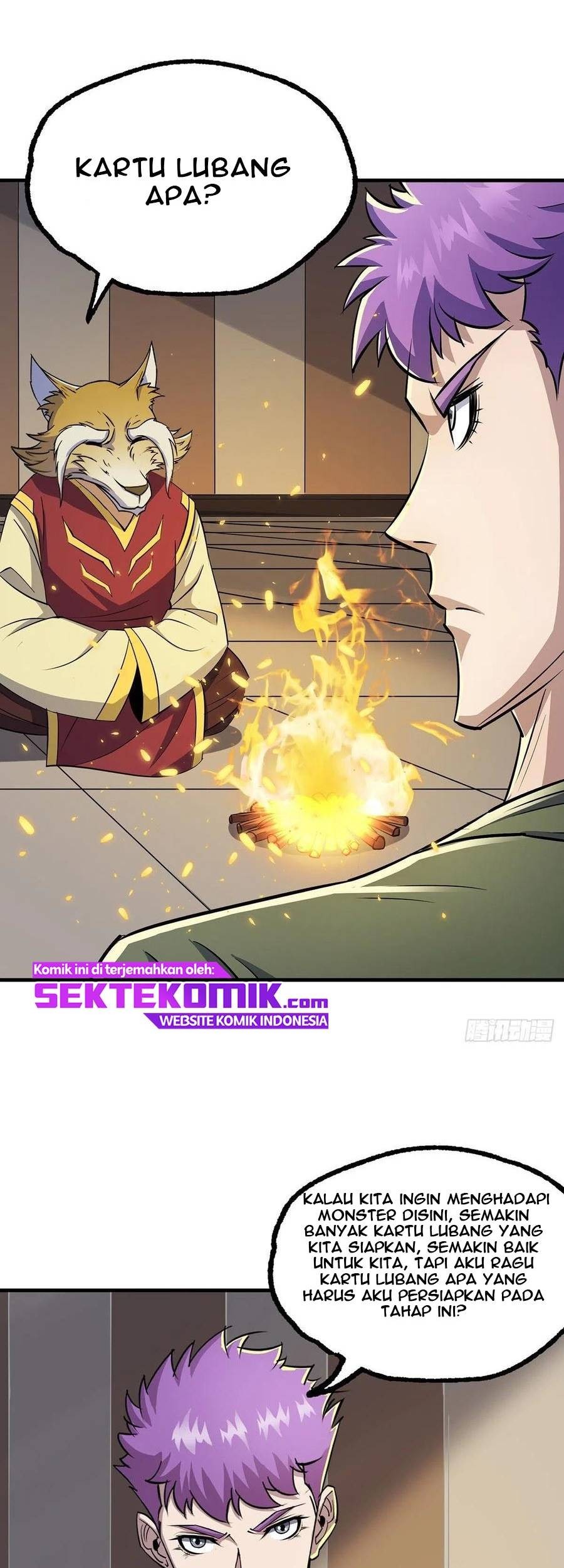 The Hunter Chapter 246 - halaman 2