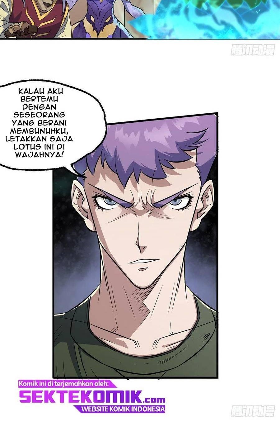 The Hunter Chapter 246 - halaman 21