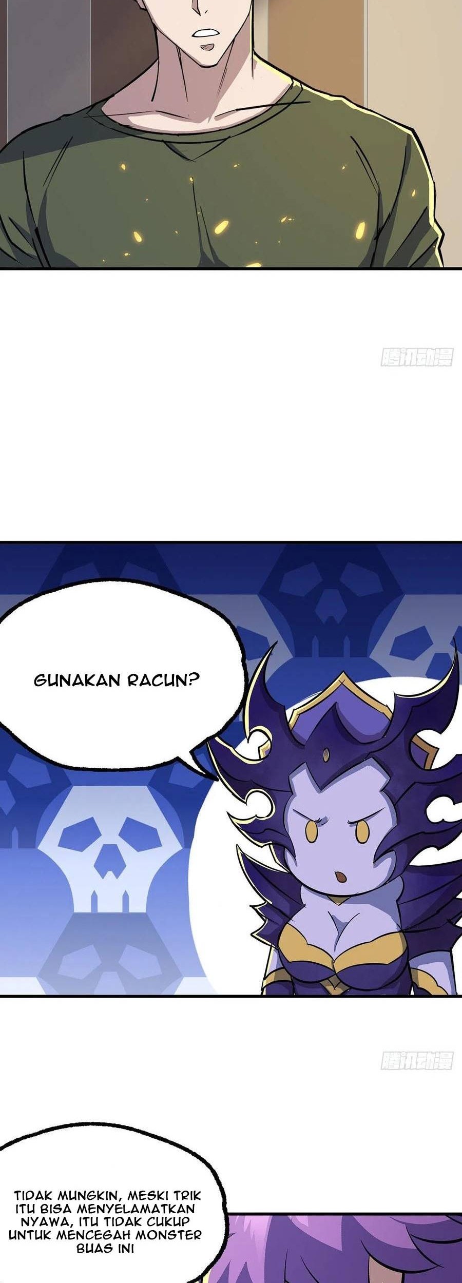 The Hunter Chapter 246 - halaman 3