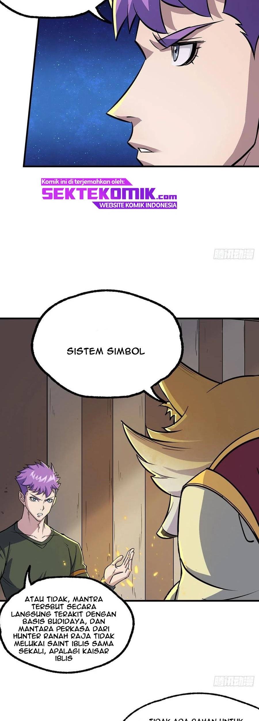 The Hunter Chapter 246 - halaman 4