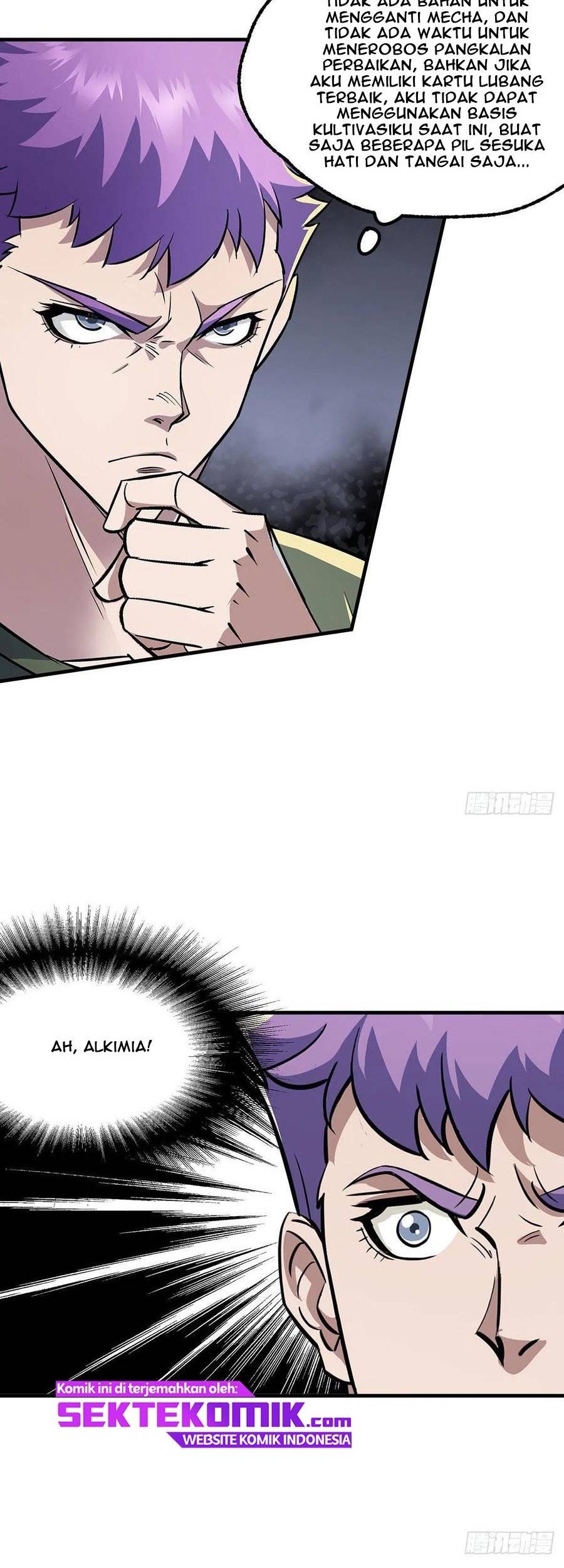 The Hunter Chapter 246 - halaman 5